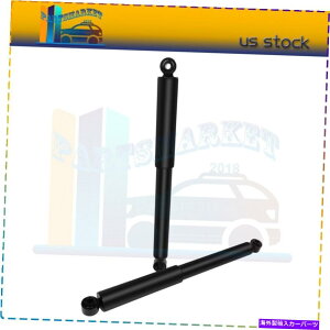 Strut Mount GMC��Yukon XL 1500�V�{���[�x�O00-06���A�y�A�X�g���b�g�V���b�N�z���� For GMC Yukon XL 1500 Chevrolet Suburban 00-06 Rear Pair Struts Shocks Absorber�y���s�A���i�z