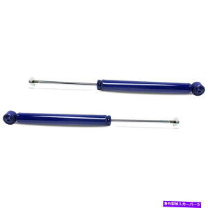 Strut Mount SET-TS32403�������[�Z�b�g2�̃V���b�N�A�u�\�[�o�[�ƃX�g���b�g�A�Z���u����VW�y�A�̐V�@�\ SET-TS32403 Monroe Set of 2 Shock Absorber and Strut Assemblies New for VW Pair�y���s�A���i�z
