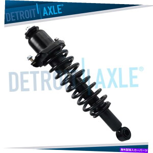 Strut Mount 2003N2008NFWDg^}gbNX|eBAbNoCǔ㕔XgbgXvOAZu REAR Left Strut & Spring Assembly for 2003 - 2008 FWD Toyota Matrix Pontiac Vibe