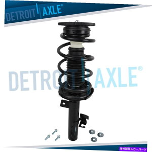 Strut Mount VtghCo[SXgbgw/ sprutmountsNCbNAZu}c_3 5 NEW Front Driver Complete Strut W/ Spring & Mounts Quick Assembly for Mazda 3 5