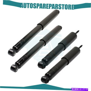 Strut Mount 1990�N����1997�N�̃t�H�[�h�����W���[1994-1997�}�c�_B3000 B4000�t�����g���A�V���b�N�X�g���b�g For 1990-1997 Ford Ranger 1994-1997 Mazda B3000 B4000 Front Rear Shocks Struts�y���s�A���i�z