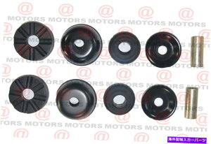 Strut Mount 2�t�����g�T�X�y���V�����X�g���b�g�}�E���g�E���L�b�g�V�����}�[�L�����[�}�[�L�X�N�[�K�[�J�v�� 2 Front Suspension Strut Mount Right Left Kit New Mercury Marquis Cougar Capri�y���s�A���i�z