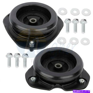 Strut Mount �t�����g�A�b�p�[�X�g���b�g�}�E���g�L�b�g�͓��Y�A���e�B�}07-13�}�L�V�}09-14�ɓK�����܂� Front Upper Strut Mount Kit fits Nissan Altima 07-13 Maxima 09-14