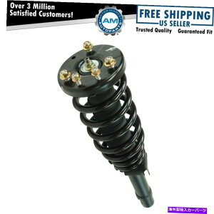 Strut Mount ���[�h���ꂽ�N�C�b�N�R���v���[�g�X�g���b�g�X�v�����O�}�E���g�A�Z���u��LF LH�h���C�o�[�T�C�h�t�����g�V���� Loaded Quick Complete Strut Spring Mount Assembly LF LH Driver Side Front New�y���s