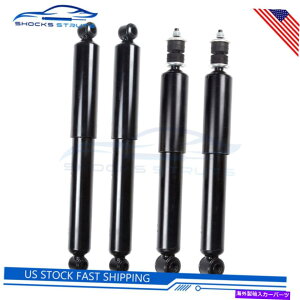 Strut Mount �t�����g���A�V���b�N�́A���Y�t�����e�B�A�s�b�N�A�b�vD21�̃X�g���b�g�ł� Front Rear Shocks Struts For Nissan Frontier Pickup D21�y���s�A���i�z