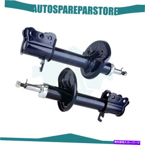 Strut Mount 1998�N����2002�N�̃}�c�_626 2.0L 2.5L���A�y�A�V���b�N�X�g���b�g�A�Z���u�����E For 1998-2002 Mazda 626 2.0L 2.5L Rear Pair Shocks Struts Assembly Left Right�y���s�A���i�z
