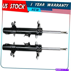 Strut Mount 334621 334622�y�A�t�����g���E�V���b�N�X�g���b�g�Z�b�g2002-2008�~�j�N�[�p�[ 334621 334622 Pair Front Left Right Shocks Struts Set For 2002-2008 Mini Cooper�y���s�A���i�z