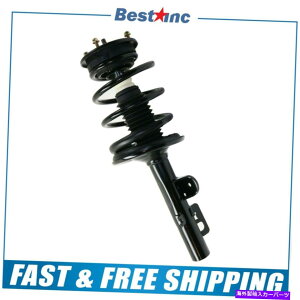 Strut Mount �t�����g�E�i1�j2005 2006 2007 Ford Freestyle�̊��S�ȃX�g���b�g���R�C���A�Z���u�� Front Right (1) Complete Strut & Coil Assembly for 2005 2006 2007 Ford Freestyle�y���s�A���i�z