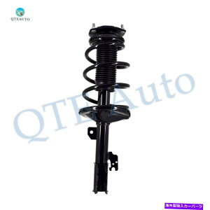 Strut Mount 2004N2006Ñg^VGi8V[gFWD/AWD̃tgENCbNRv[gXgbg Front Right Quick Complete Strut For 2004-2006 Toyota Sienna 8 Seat FWD/AWD