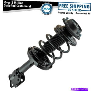 Strut Mount �t�����g���S�ȃX�g���b�g�X�v�����O�}�E���g�A�Z���u��lf lh�t�H���X�^�[�̂��߂̍��h���C�o�[�� Front Complete Strut Spring Mount Assembly LF LH Left Driver Side for Forester�y���s�A���i�z