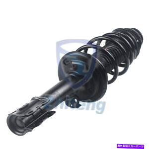 Strut Mount 2012�N����2014�N�̃g���^�����X�̃t�����g�E���S�ȃN�C�b�N�X�g���b�g�R�C���X�v�����O�A�Z���u�� Front Right Complete Quick Strut Coil Spring Assembly for 2012-2014 Toyota Yaris�y���s�A���i�z