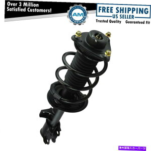 Strut Mount ���U���ꂽ���S�ȃX�g���b�g�X�v�����O�}�E���g�A�Z���u���h���C�o�[�T�C�h�t�����g�t�H�[�X�|�[�c Loaded Complete Strut Spring Mount Assembly Driver Side Front for Sportage�y���s�A���i�z