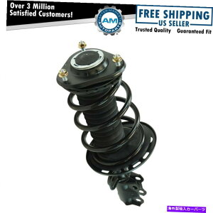Strut Mount ���[�h���ꂽ�N�C�b�N�R���v���[�g�X�g���b�g�X�v�����O�}�E���g�A�Z���u��LF LH�h���C�o�[�T�C�h�t�����g�V���� Loaded Quick Complete Strut Spring Mount Assembly LF LH Driver Side Front New�y���s