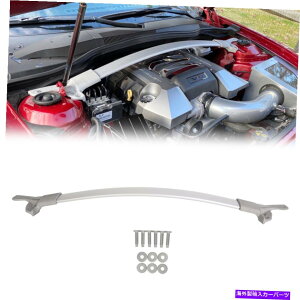 Strut Mount 2011-2015�V�{���[�J�}���p�t�H�[�}���X�X�g���b�g�^���[�u���[�X�j���[�L�b�g23120485 For 2011-2015 Chevrolet Camaro Performance Strut Tower Brace New Kit 23120485�y���s�A���i�z
