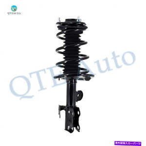 Strut Mount �t�����g�E�N�C�b�N�R���v���[�g�X�g���b�g - �R�C���X�v�����O�t�B�b�g2011-2016�T�C�I��TC Front Right Quick Complete Strut - Coil Spring Fit 2011-2016 Scion tC�y���s�A���i�z