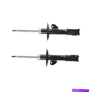 Strut Mount g^X2006 2007 2008-2014 72289 A0095LR̃tgVbNƃXgbg2PCS Front Shocks & Struts 2PCS For Toyota Yaris 2006 2007 2008-2014 72289 A0095LR