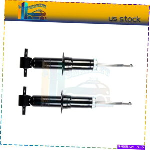 Strut Mount 2 PCS�t�����g�y�A�V���b�N�A�u�\�[�o�[�X�g���b�g07-13�V�{���[�V���o���[�h4WD RWD 2 pcs Front Pair Shock Absorbers Strut For 07-13 Chevrolet Silverado 4WD RWD�y���s�A���i�z