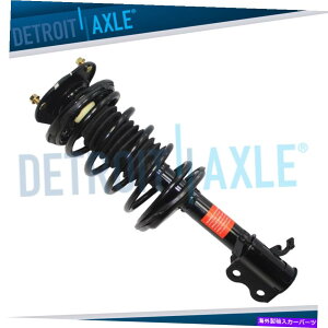 Strut Mount �t�����g�h���C�o�[�T�C�h�X�g���b�gW/�R�C���X�v�����O1993-1997 GEO PRIZM BASE LSI 1.6L 1.8L Front Driver Side Strut w/ Coil Spring for1993-1997 Geo Prizm Base LSi 1.6L 1.8L�y���s�A���i�z