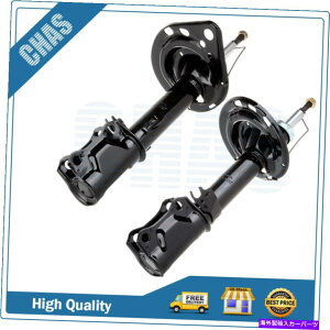 Strut Mount ���A�y�A�̉E���V���b�N�X�g���b�c�t�B�b�g2006-2012�g���^�A�o����2007-2011�J���� Rear Pair Right Left Shocks Struts Fits 2006-2012 Toyota Avalon 2007-2011 Camry�y���s�A���i�z