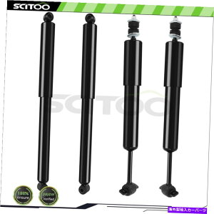 Strut Mount 98-2011 Ford Ranger 05-2009 Mazda B3000 B4000 FRONT+LEAR SHOCKS STRUTS 4PCS For 98-2011 Ford Ranger 05-2009 Mazda B3000 B4000 Front+Rear Shocks Struts 4PCS�y���s�A���i�z
