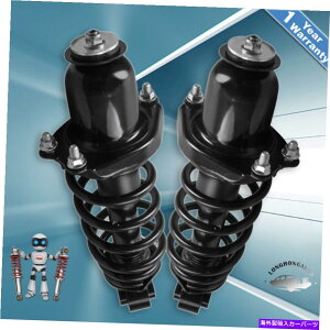 Strut Mount 2PCSALHRHVbNXgbgRCXvOAZu2005-2010 SCION TC 2PCS Rear LH & RH Shock Strut & Coil Spring Assembly For 2005-2010 Scion Tc