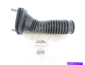 Strut Mount �{����OEM�g���^���N�T�X48760-010�h���C�o�[���A�V���b�N�X�g���b�g�}�E���g Genuine OEM Toyota Lexus 48760-0E010 Driver Rear Shock Strut Mount�y���s�A���i�z