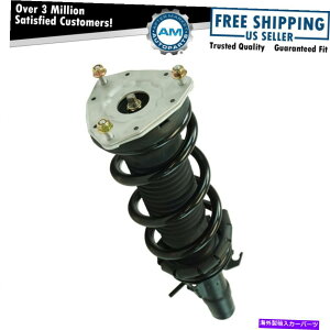Strut Mount ���[�h���ꂽ�N�C�b�N�R���v���[�g�X�g���b�g�X�v�����O�}�E���g�A�Z���u��LF LH�h���C�o�[�T�C�h�t�����g�V���� Loaded Quick Complete Strut Spring Mount Assembly LF LH Driver Side Front New�y���s