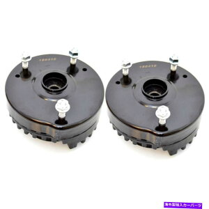 Strut Mount 2005-2016 300 2006-2016�`���[�W���[2008-2016�`�������W���[�t�����g�X�g���b�g�}�E���g�y�A For 2005-2016 300 2006-2016 Charger 2008-2016 Challenger Front Strut Mount Pair�y���s�A���i�z