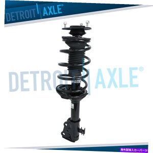 Strut Mount ���O�܂��͉E���̊��S�ȃX�g���b�g�R�C���X�v�����O�A�Z���u���̃g���^�G�R�[ Front Left or Right Side Complete Struts Coil Spring Assembly for Toyota Echo�y���s�A���i�z