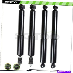 Strut Mount ���Y�t�����e�B�A�s�b�N�A�b�vD21�t�����g���A�V���b�N�X�g���b�g For Nissan Frontier Pickup D21 Front Rear Shocks Struts�y���s�A���i�z