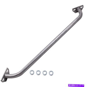 Strut Mount �|���e�B�A�b�N�t�@�C�A�o�[�hF�{�f�B1993-2002�̃w�r�[�f���[�e�B�[�t�����g�A�b�p�[�X�g���b�g�^���[�u���[�X Heavy Duty Front Upper Strut Tower Brace for Pontiac Firebird F-BODY 1993-2002