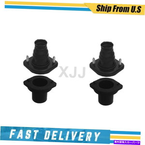 Strut Mount 2001N2005Ñz_VrbN2̃ATXyVXgbg}EguPbgKYBZbg KYB Set of 2 Rear Suspension Strut Mount Bracket For 2001-2005 Honda Civic