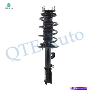Strut Mount �t�����g���N�C�b�N�R���v���[�g - 2011�N����2012�N�̃t�H�[�h�G�N�X�v���[���[FWD�̃R�C���X�v�����O Front Left Quick Complete Strut - Coil Spring For 2011-2012 Ford Explorer FWD�y���s�A���i�z