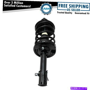 Strut Mount ���U���ꂽ���S�ȃX�g���b�g�X�v�����O�}�E���g�A�Z���u��lh�h���C�o�[�T�C�h�t�����g�A�E�g�o�b�N Loaded Complete Strut Spring Mount Assembly LH Driver Side Front for Outback�y���s�A���i�z
