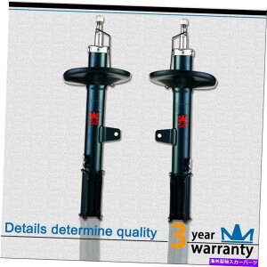 Strut Mount 1999�N����2003�N�̃��N�T�XRX300�x�[�X��Win2B�y�A���A�E���T�X�y���V�����X�g���b�g WIN2B Pair Rear Right Left Suspension Strut for 1999-2003 Lexus RX300 Base�y���s�A���i�z