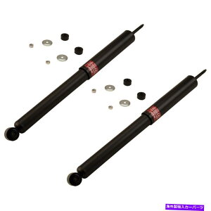 Strut Mount Set-Ky344043-F 2̃VbNAu\[o[ƃXgbgAZuKYBZbgVLHRHyA SET-KY344043-F KYB Set of 2 Shock Absorber and Strut Assemblies New LH & RH Pair