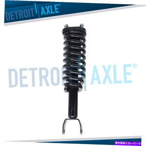 Strut Mount Dodge Dakota 4x4p̐VSȃNCbNCXg[tgXgbgƃXvOƃ}Egt New Complete Quick Install Front Strut w/ Spring and Mount for Dodge Dakota 4x4