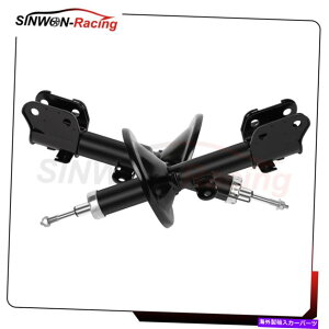 Strut Mount �t�����g�y�A�X�g���b�g�V���b�N�t�B�b�g1999 2000 2001-2004�z���_�I�f�b�Z�C3.5L���E Front Pair Struts Shocks Fits 1999 2000 2001-2004 Honda Odyssey 3.5L Left Right�y���s�A���i�z