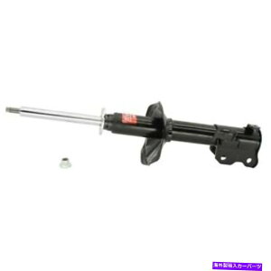 Strut Mount 3333219 KYBVbNAu\[o[ƃXgbgAZȕȉEVRH 333219 KYB Shock Absorber and Strut Assembly Front Passenger Right Side New RH