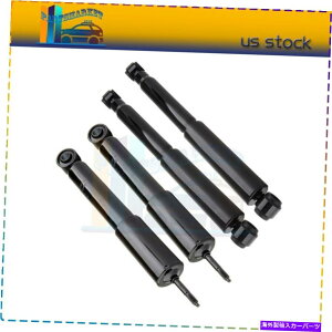 Strut Mount 84-89g^4runner86-95sbNAbvi4WDj̃tgAtZbgXgbgVbN Front Rear Full Set Struts Shocks For 84-89 Toyota 4Runner & 86-95 Pickup (4WD)