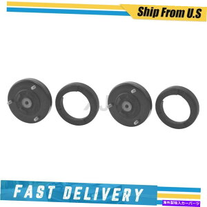 Strut Mount KYB 2ATXyVXgbg}EgLbg1997-2003 BMW 540i KYB 2 Rear Suspension Strut Mount Kit For 1997-2003 BMW 540i