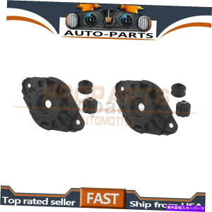 Strut Mount Kyb ShocksStruts 2xATXyVXgbg}Eg2000-2006Y KYB Shocks & Struts 2X Rear Suspension Strut Mount For 2000-2006 Nissan