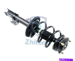 Strut Mount 2010Ñq_C\i^tgɂ҂̊SȃNCbNXgbgXvOAZu FIT FOR 2010 HYUNDAI SONATA FRONT LEFT COMPLETE QUICK STRUT & SPRING ASSEMBLY