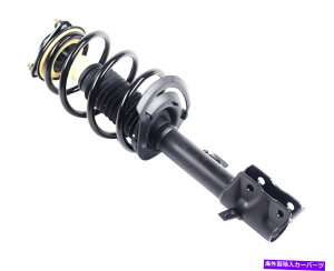 Strut Mount 2011N2014ÑW[vRpX̃}Egttg̊SȃXgbgXvOAZu Front Left Complete Strut Spring Assemblies w/ Mounts for 2011-2014 Jeep Compass