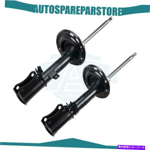 Strut Mount 2004N2006Ñg^JAo\NTXES330̃AyAVbNXgbg Rear Pair Shocks & Struts for 2004-2006 Toyota Camry Avalon Solara & Lexus ES330