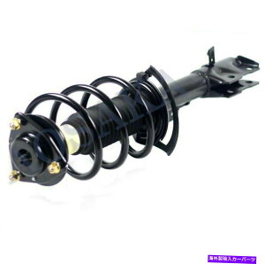 Strut Mount �t�����g�T�X�y���V�����X�g���b�g���V���b�N�R�C��2007-2012�_�b�W�L�����o�[�̃X�v�����O�A�Z���u�� Front Suspension Struts & Shock Coil Spring Assembly for 2007-2012 Dodge Caliber�y���s�A���i�z
