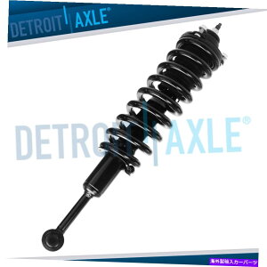 Strut Mount 4runner FJ Cruiser Tacomâ߂̃tgRv[gXvO}EgNCbNAZu Front Complete Strut Spring & Mount Quick Assembly for 4Runner FJ Cruiser Tacoma