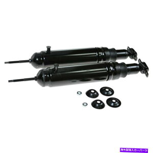 Strut Mount �r���C�b�N�p�[�N�A�x�j���[���A�������[�}�b�N�X�G�A�G�A�V���b�N�A�u�\�[�o�[�������[�V���b�N For Buick Park Avenue Rear Monroe Max-Air Air Shock Absorber Monroe Shocks�y���s�A���i�z