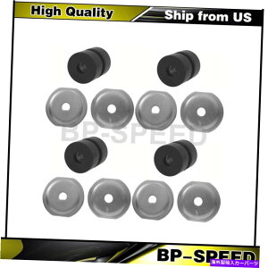 Strut Mount Ford Explorer 4x Kyb ShocksStrutstgATXyVXgbg}EgLbg Fits Ford Explorer 4X KYB Shocks & Struts Front Rear Suspension Struts Mount Kit