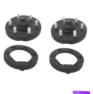 Strut Mount Acura RL 2005-2012̂߂2̃tgKYBTXyVXgbg}EgLbg̐VyAZbg NEW Pair Set of 2 Front KYB Suspension Strut Mount Kit For Acura RL 2005-2012
